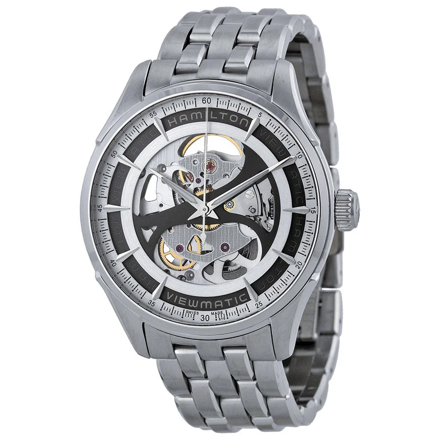 Hamilton Men's H42555151 Jazzmaster Viewmatic Watch