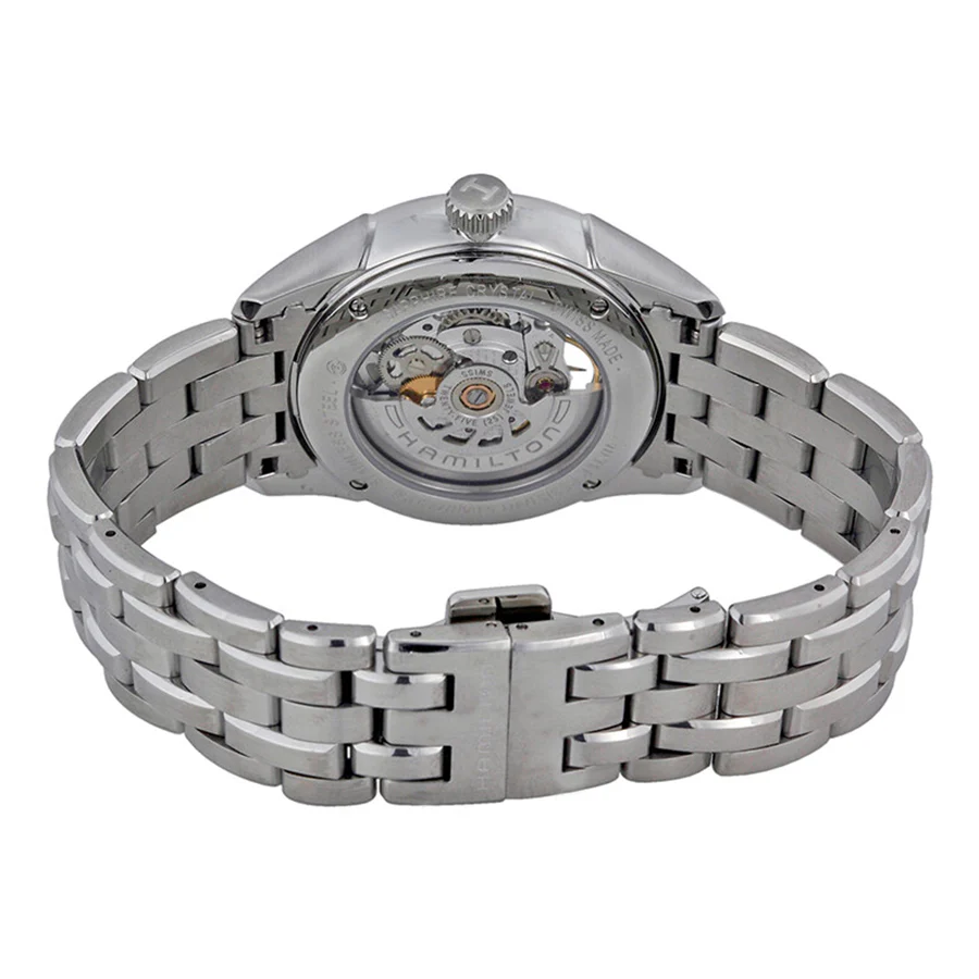 Hamilton Men's H42555151 Jazzmaster Viewmatic Watch - Image 3