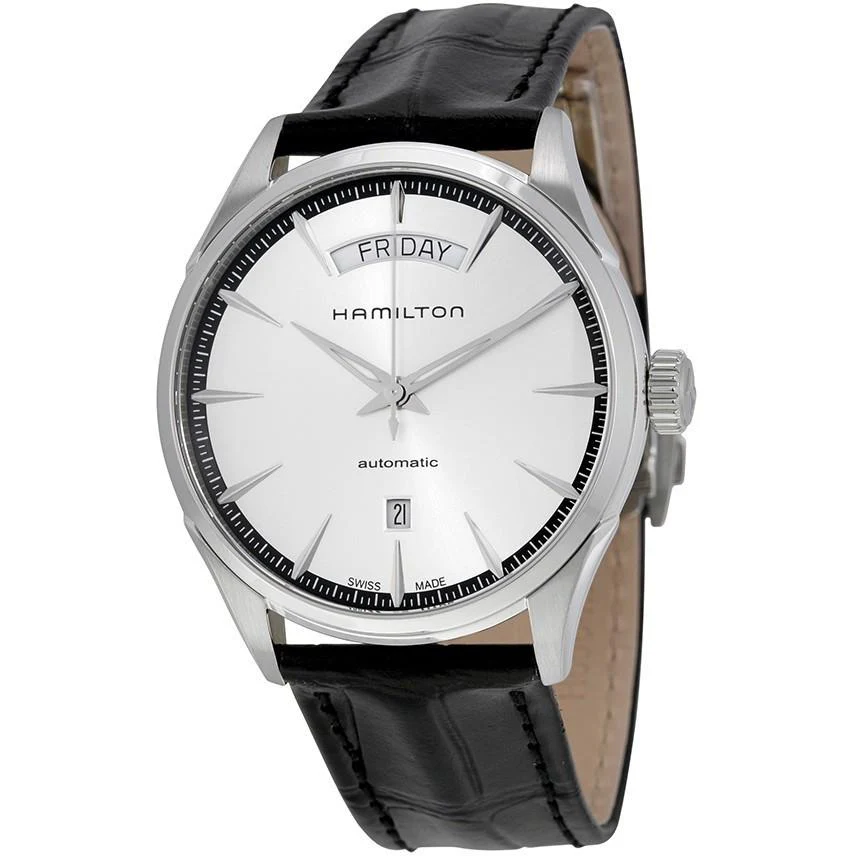 Hamilton Men's H42565751 Jazzmaster Day Date Auto Watch