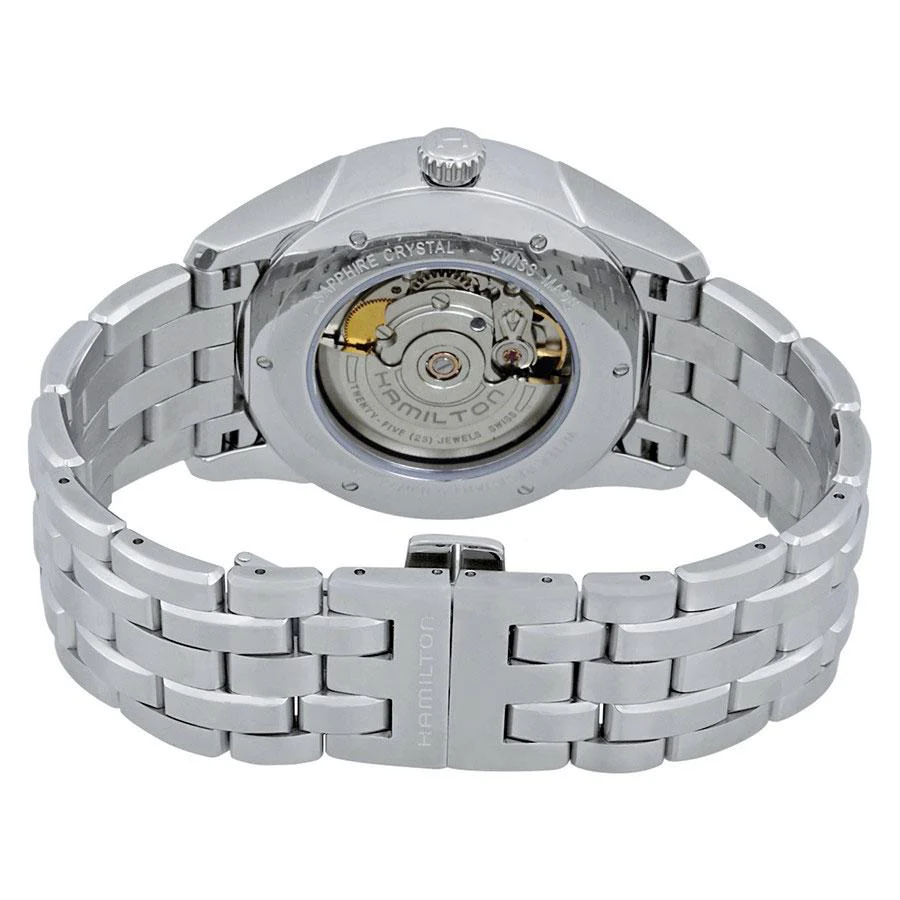 Hamilton Men's H42615151 Jazzmaster Regulator Auto Watch - Image 3