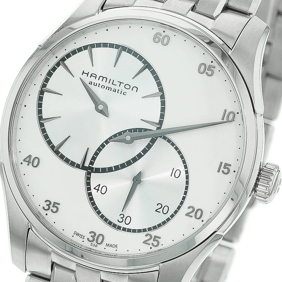 Hamilton Men's H42615153 Jazzmaster Regulator Watch - Image 5