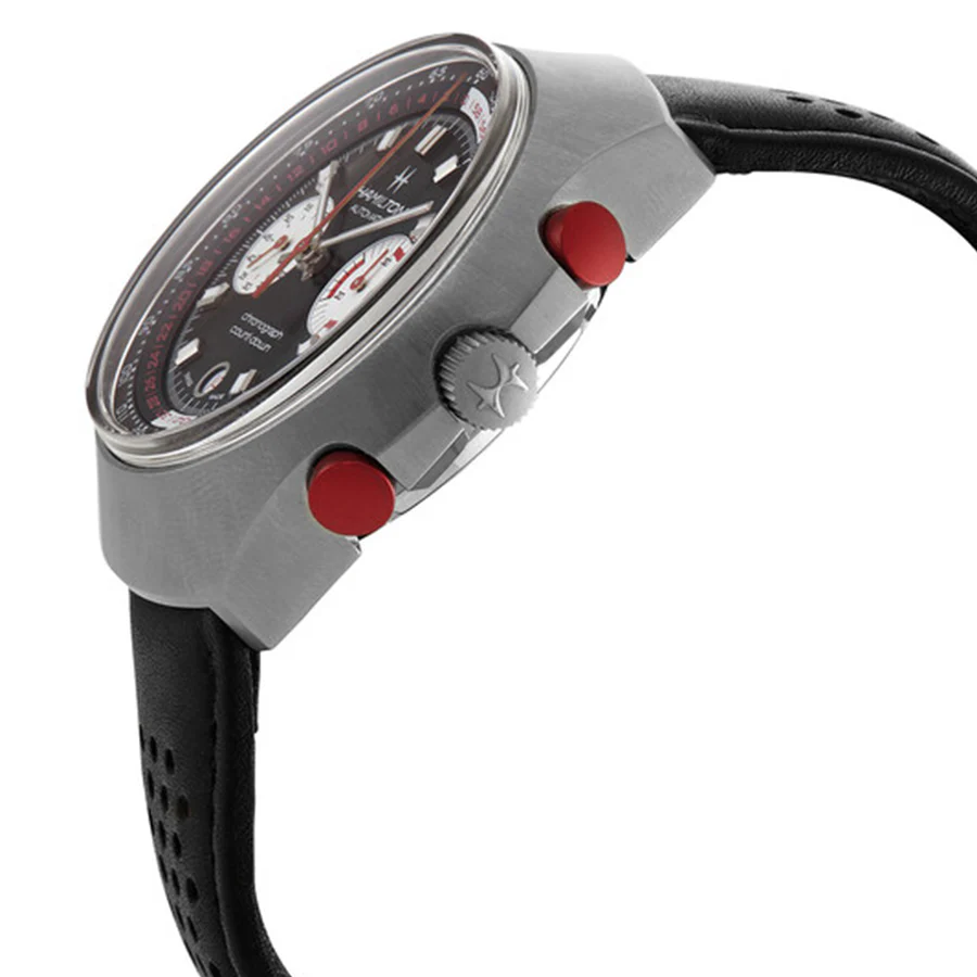 Hamilton Men's H51616731 Limited Chrono-Matic 50 Watch - Image 3