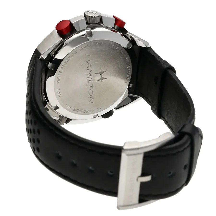 Hamilton Men's H51616731 Limited Chrono-Matic 50 Watch - Image 5