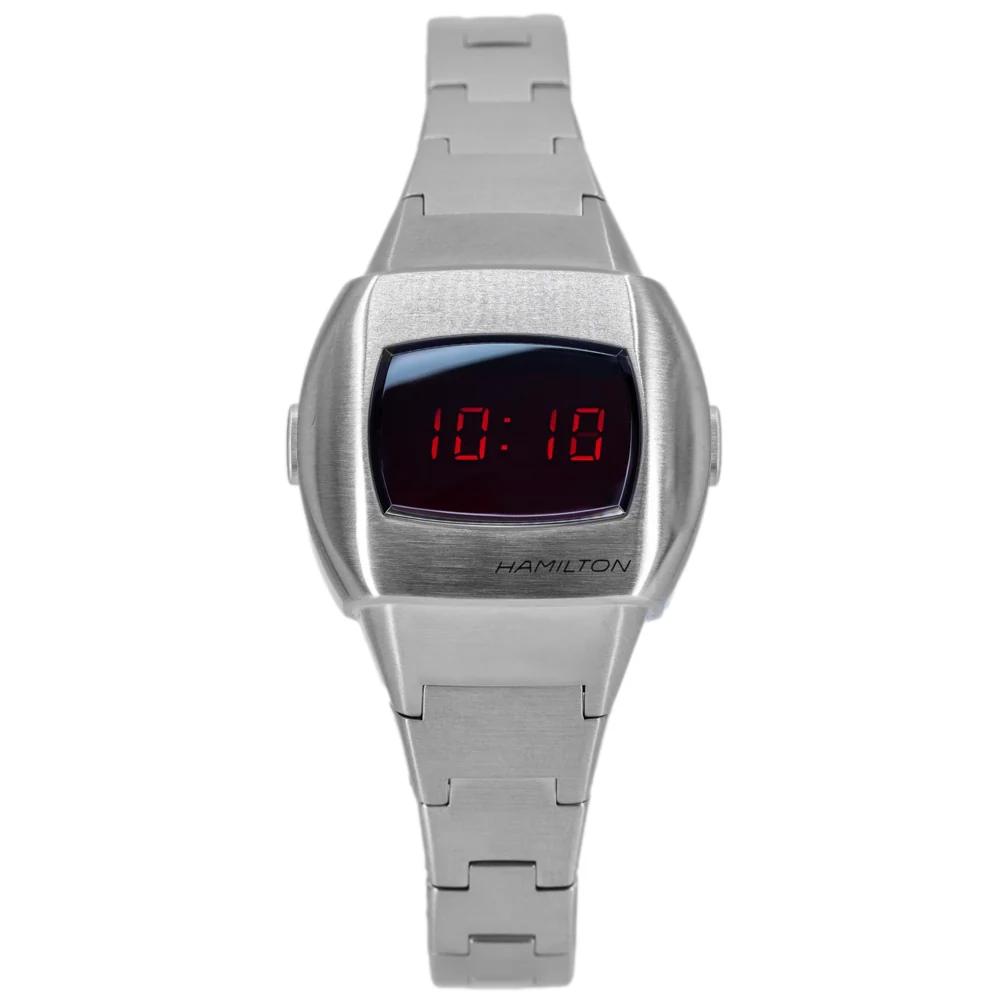 Hamilton Men's H52304130 American Classic PSR 74 Quartz - Image 3