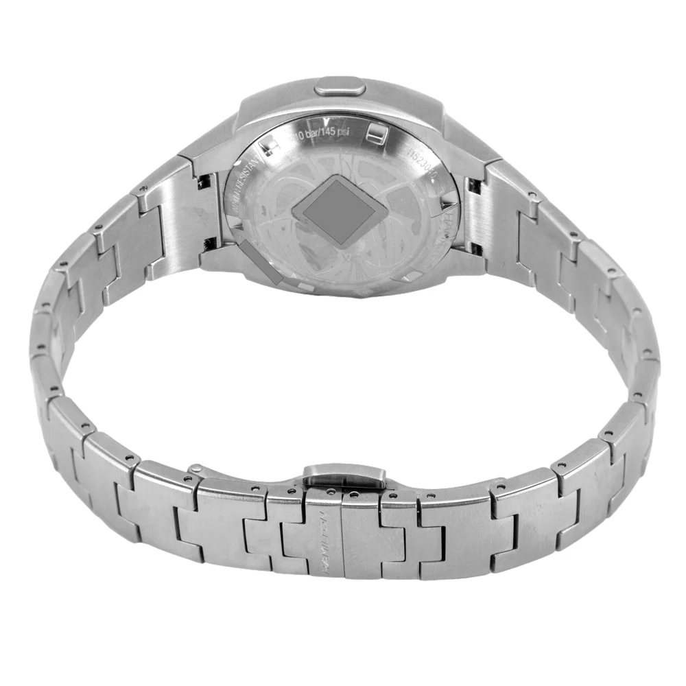 Hamilton Men's H52304130 American Classic PSR 74 Quartz - Image 5