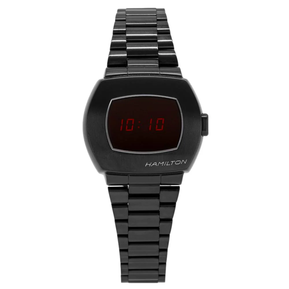 Hamilton Men's H52404130 PSR Digital Watch - Image 2