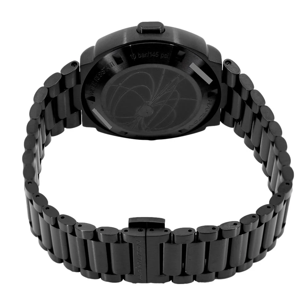 Hamilton Men's H52404130 PSR Digital Watch - Image 4
