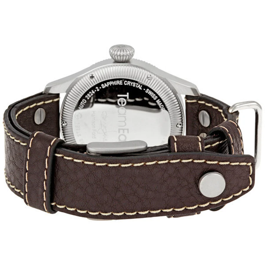 Hamilton Men's H60455533 Khaki Field Team Earth Watch - Image 3