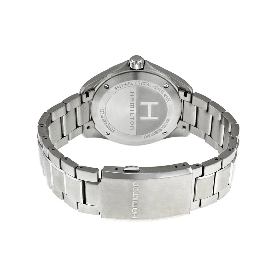 Hamilton Men's H64611135 Khaki Pilot Black DIal Watch - Image 3