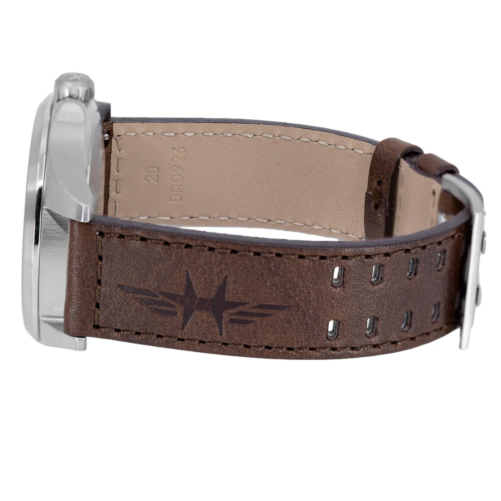 Hamilton Men's H64635560 Khaki Aviation Pilot Automatic - Image 4