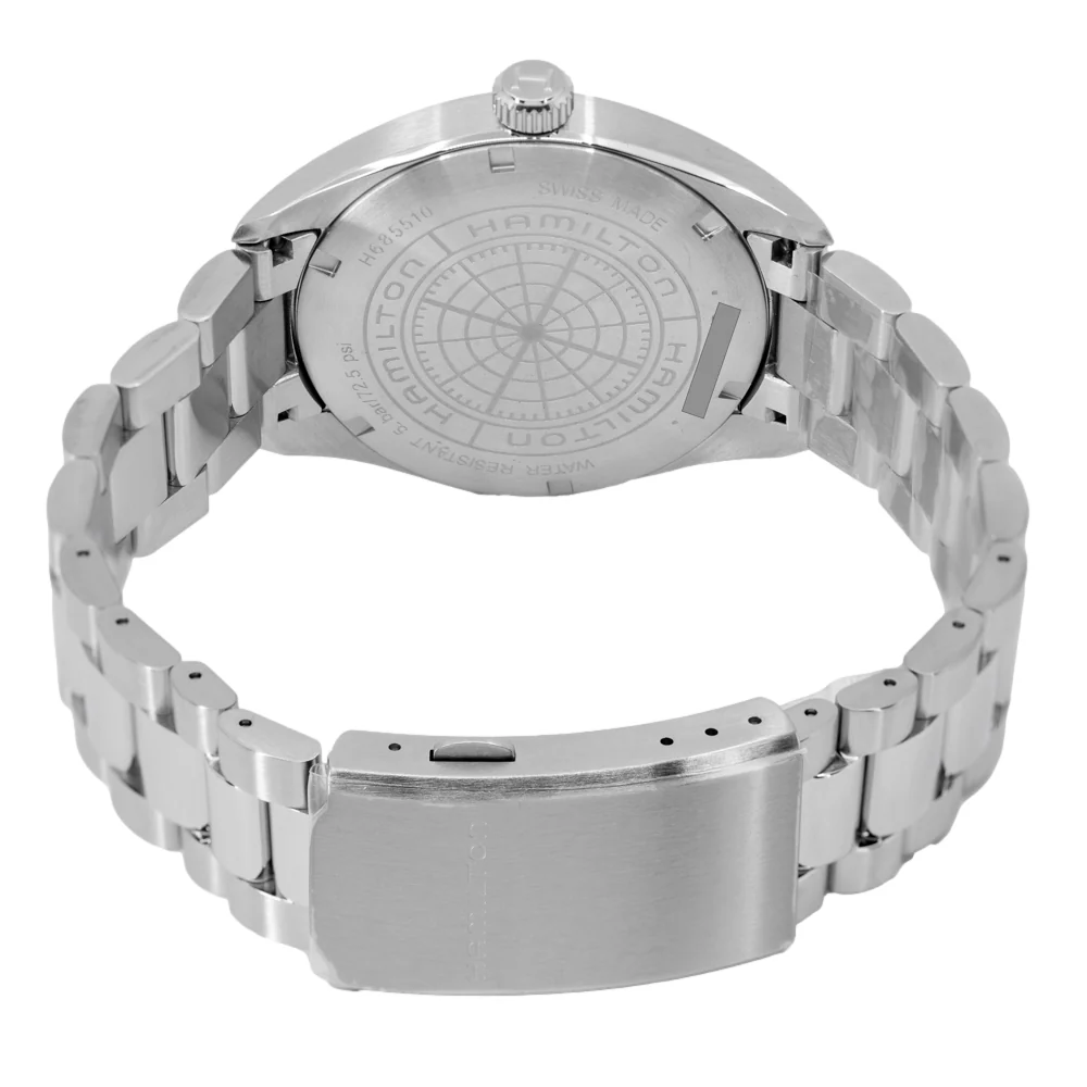Hamilton Men's H68551933 Khaki Field Quartz - Image 6