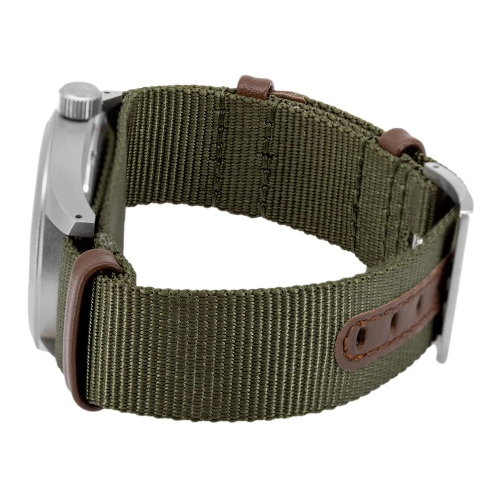 Hamilton Men's H69439411 Khaki Field Mechanical Watch - Image 3
