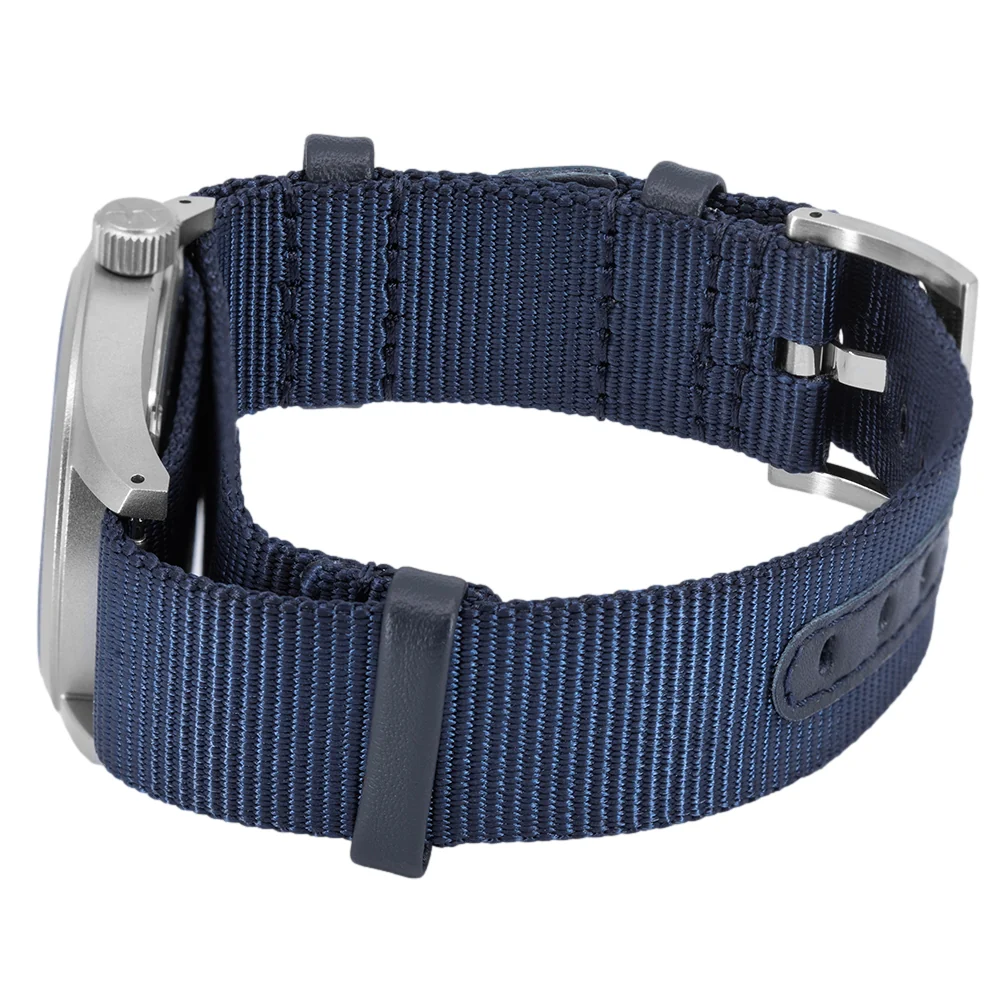 Hamilton Men's H69439940 Khaki Field 38 mm Mechanical - Image 4