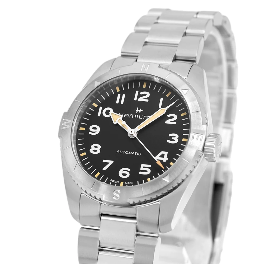 Hamilton Men's H70225130 Khaki Field Expedition Auto 37mm - Image 10