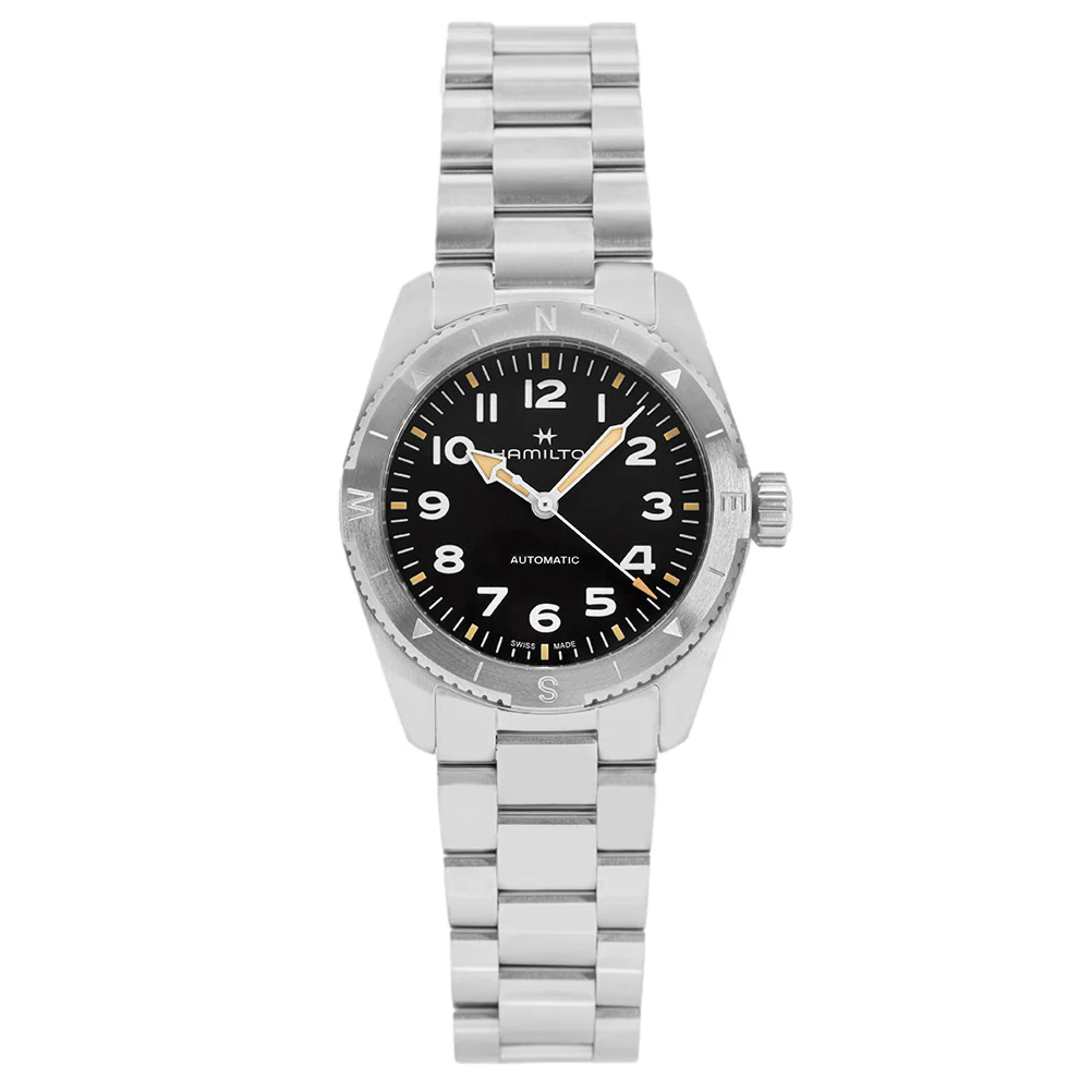 Hamilton Men's H70225130 Khaki Field Expedition Auto 37mm - Image 3