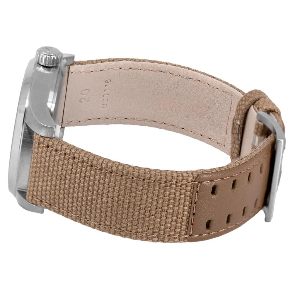 Hamilton Men's H70305993 Khaki Field Brown Dial Watch - Image 3