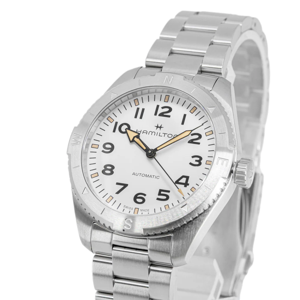 Hamilton Men's H70315110 Khaki Field Expedition Auto - Image 10