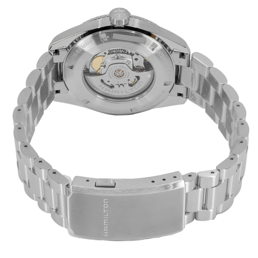 Hamilton Men's H70315110 Khaki Field Expedition Auto - Image 5