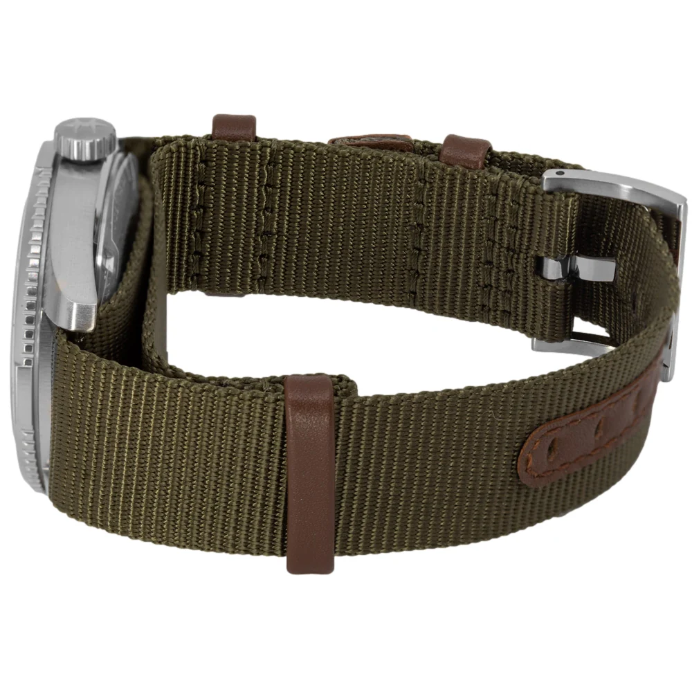 Hamilton Men's H70315931 Khaki Field Expedition Auto - Image 4