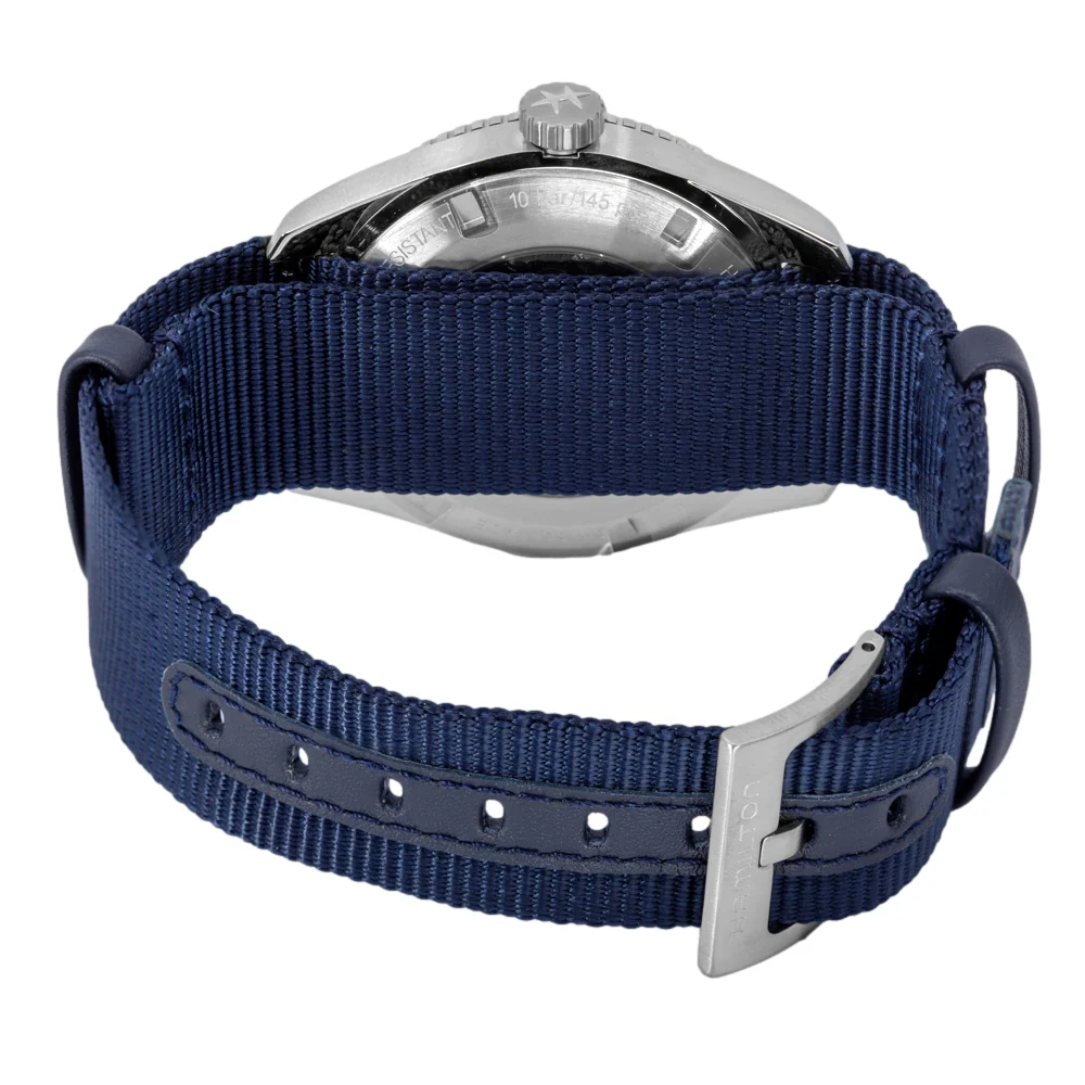 Hamilton Men's H70315940 Khaki Field Expedition Auto - Image 5