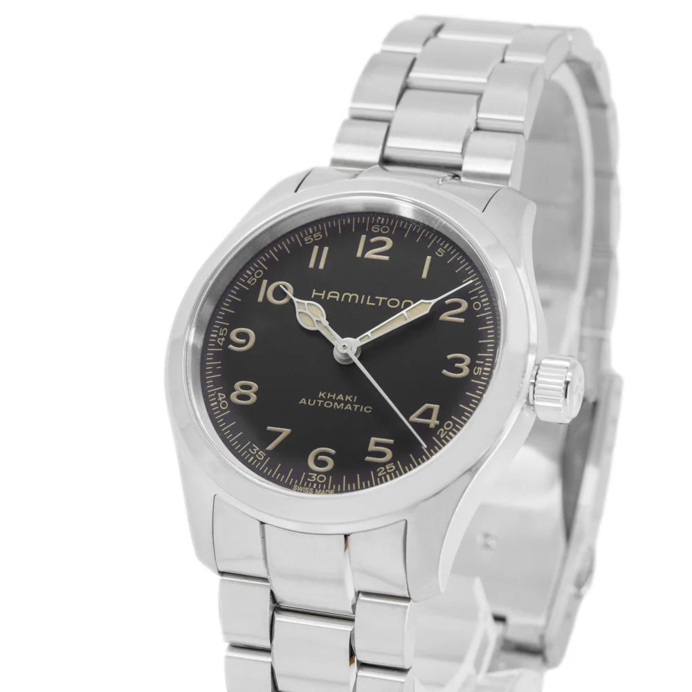 Hamilton Men's H70405130 Khaki Field Murph 38mm - Image 10