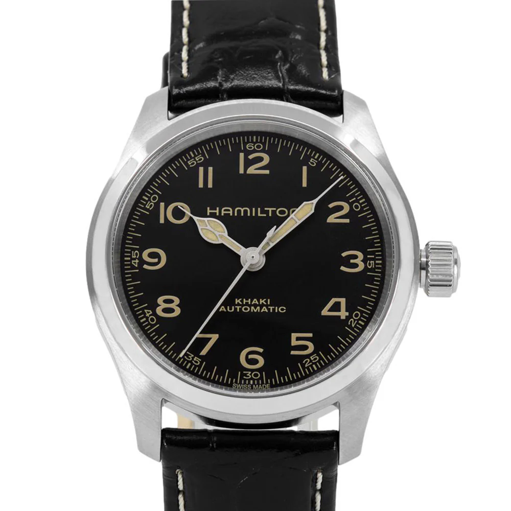 Hamilton Men's H70405730  KHAKI FIELD 38MM MURPH - Image 3