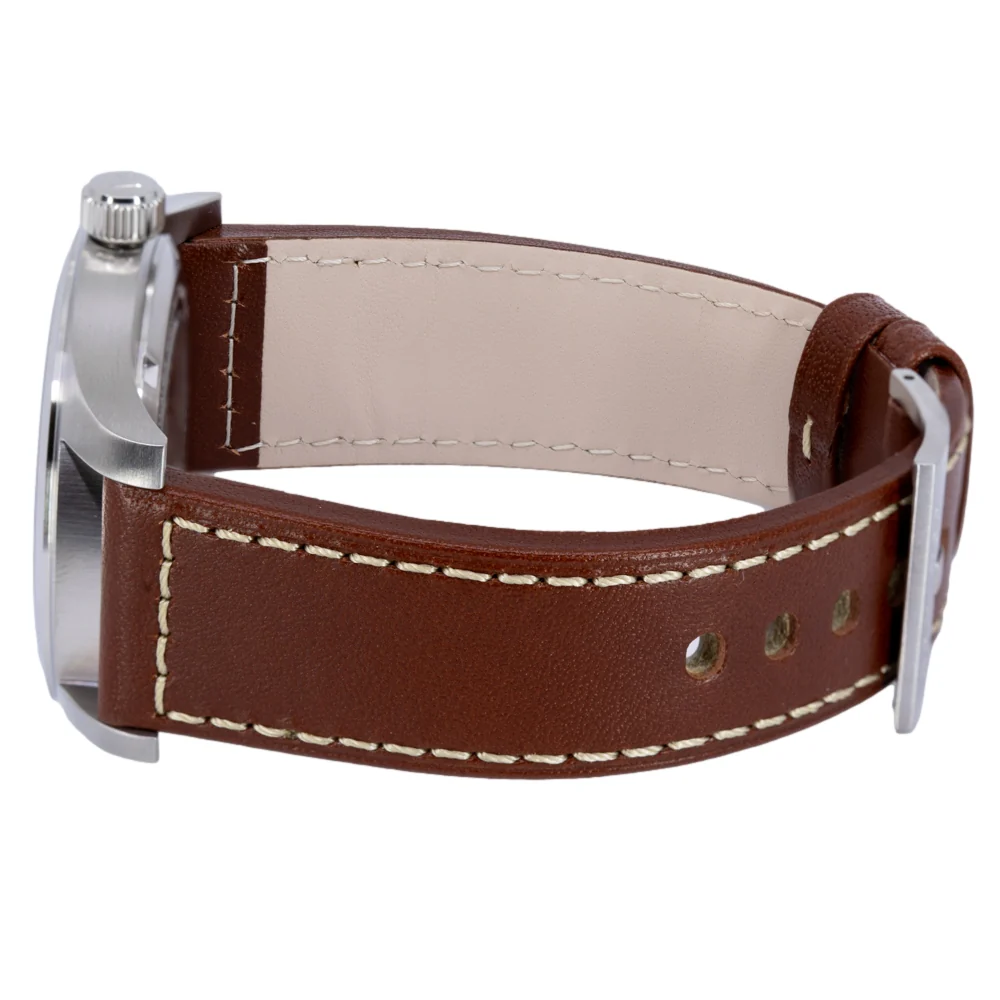 Hamilton Men's H70605540 Khaki Field 42mm Automatic - Image 4