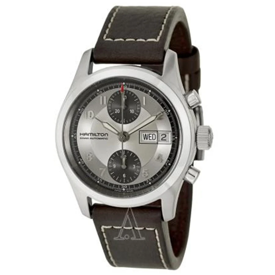 Hamilton Men's H71466553 Khaki Field Chrono DayDate Watch