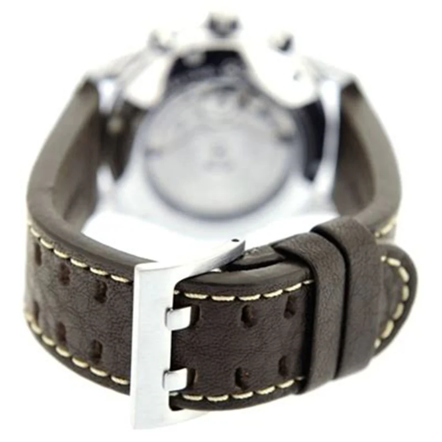 Hamilton Men's H71466553 Khaki Field Chrono DayDate Watch - Image 4