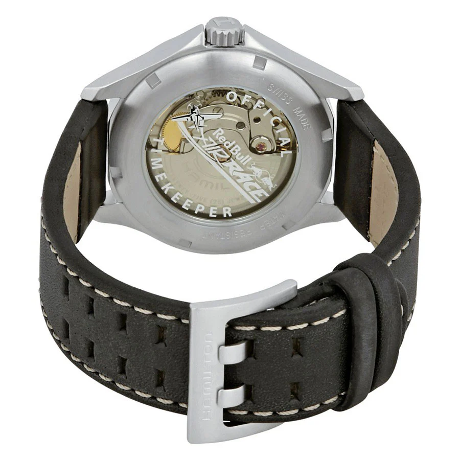 Hamilton Men's H76225751 Khaki Aviation Auto Watch - Image 3