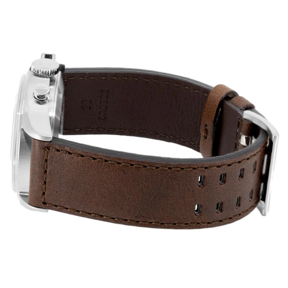 Hamilton Men's H76409530 Khaki Aviation Pioneer Mechanical - Image 3
