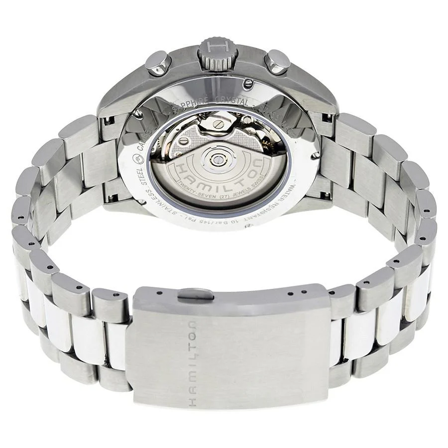 Hamilton Men's H76416135 Khaki Aviation Pilot Pioneer Watch - Image 4