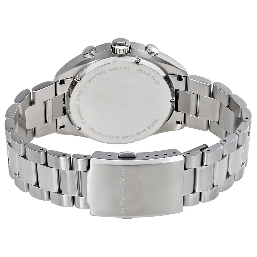 Hamilton Men's H76512133 Khaki Aviation Pilot Pioneer Watch - Image 3