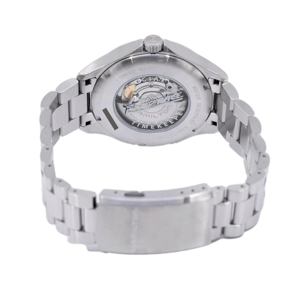 Hamilton Men's H76525151 Khaki Aviation Air Race Watch - Image 4