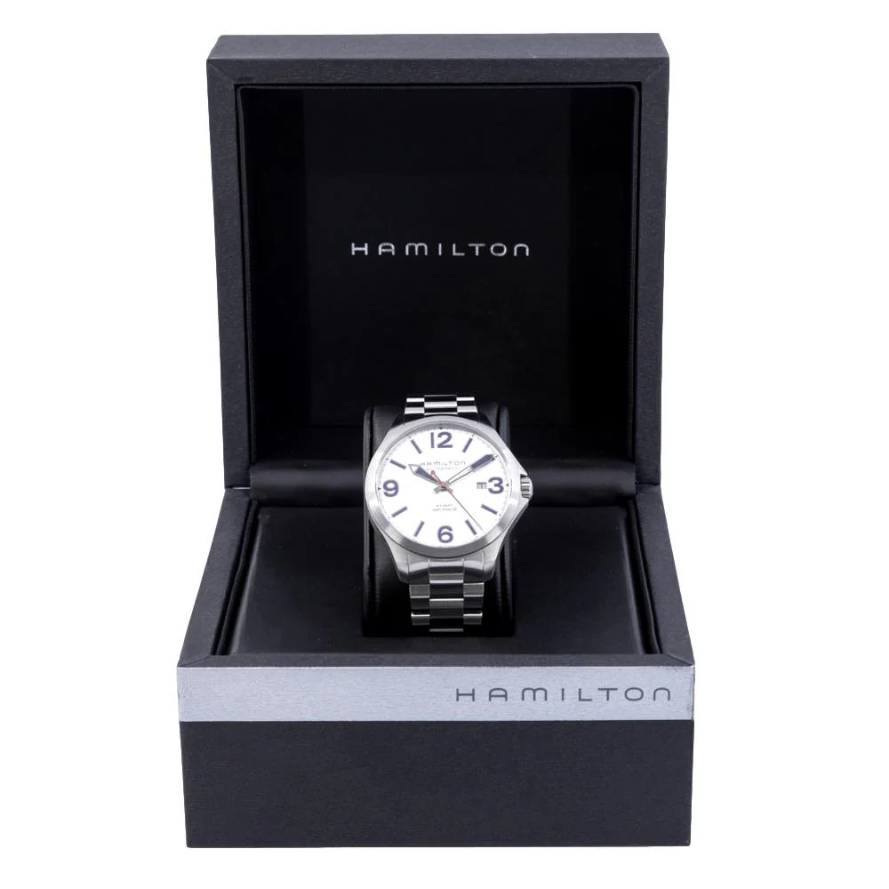Hamilton Men's H76525151 Khaki Aviation Air Race Watch - Image 7