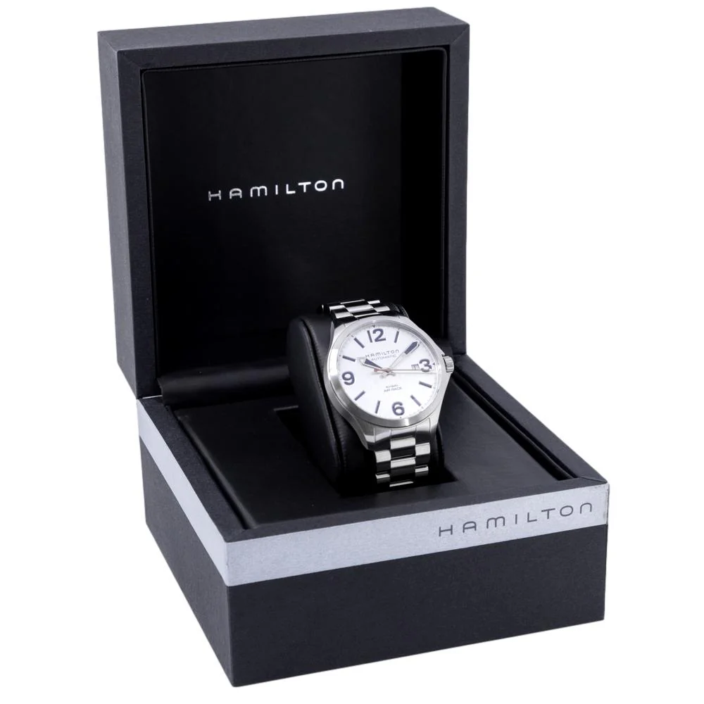 Hamilton Men's H76525151 Khaki Aviation Air Race Watch - Image 8