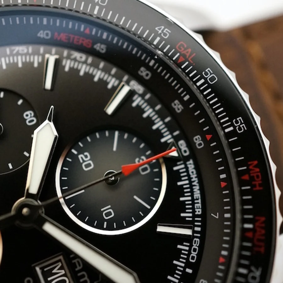 Hamilton Men's H76726530 Khaki Aviation Converter Watch - Image 4