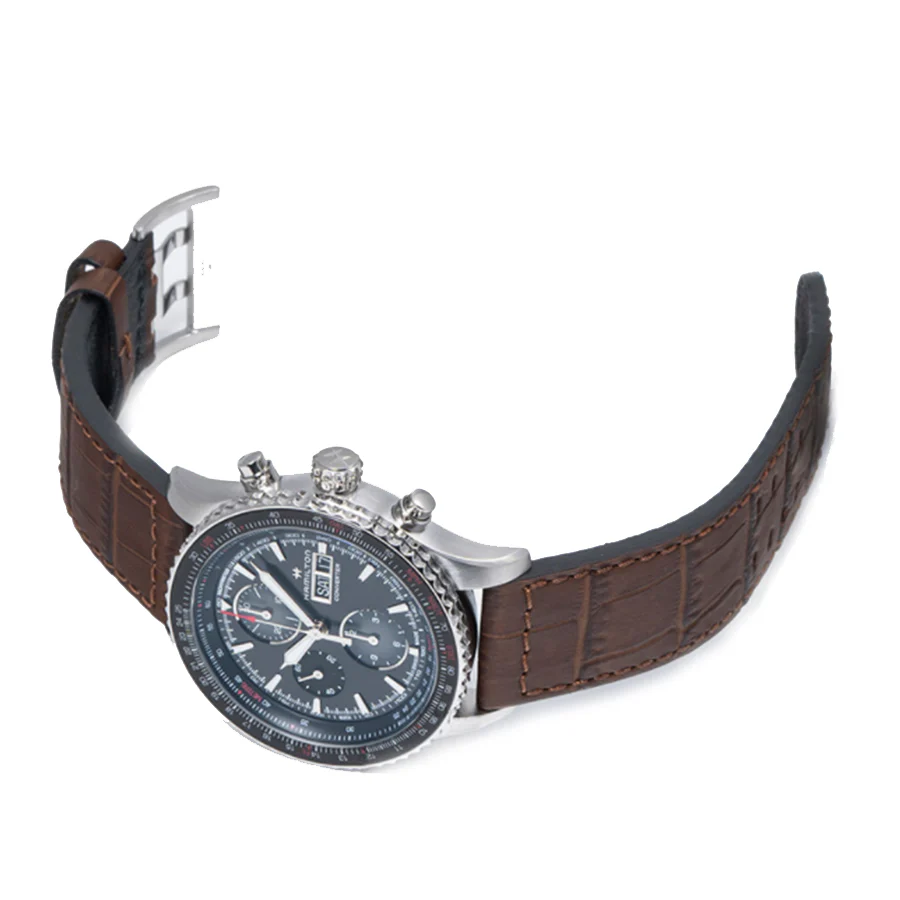 Hamilton Men's H76726530 Khaki Aviation Converter Watch - Image 7