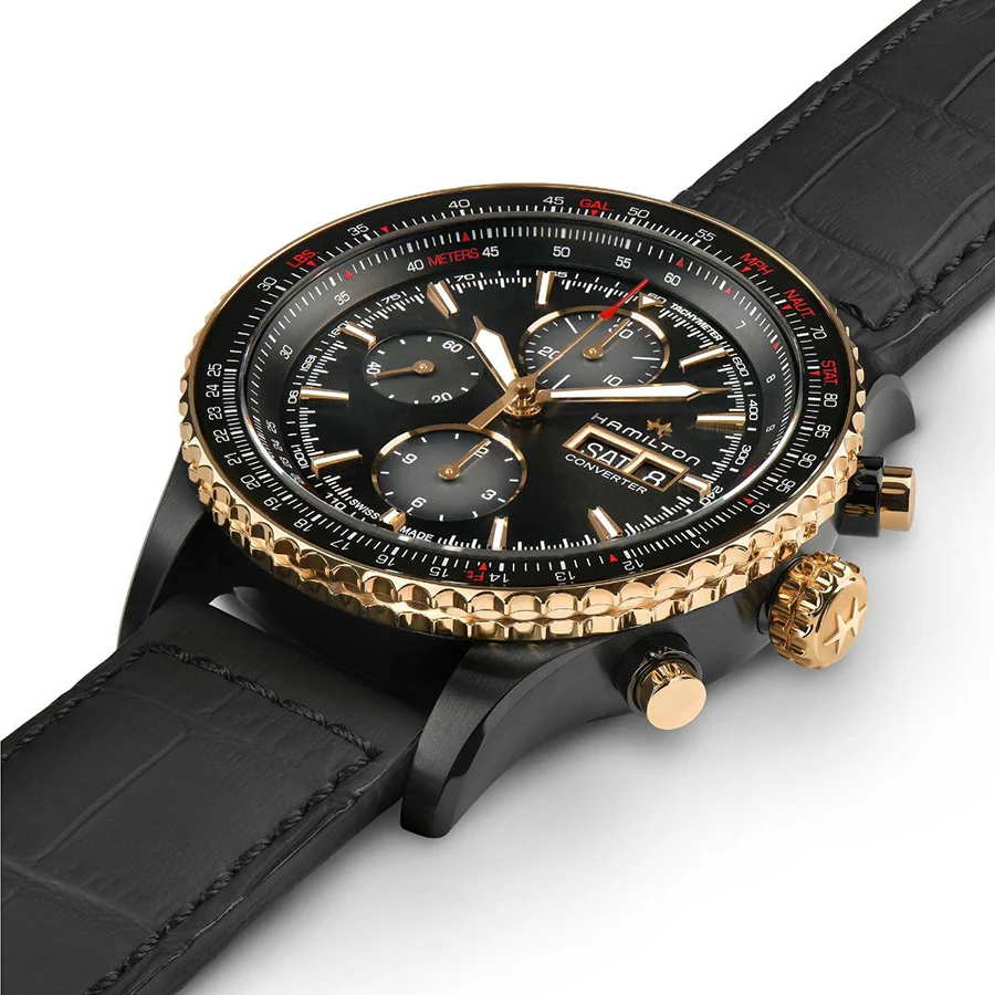 Hamilton Men's H76736730 Khaki Aviation Watch - Image 2