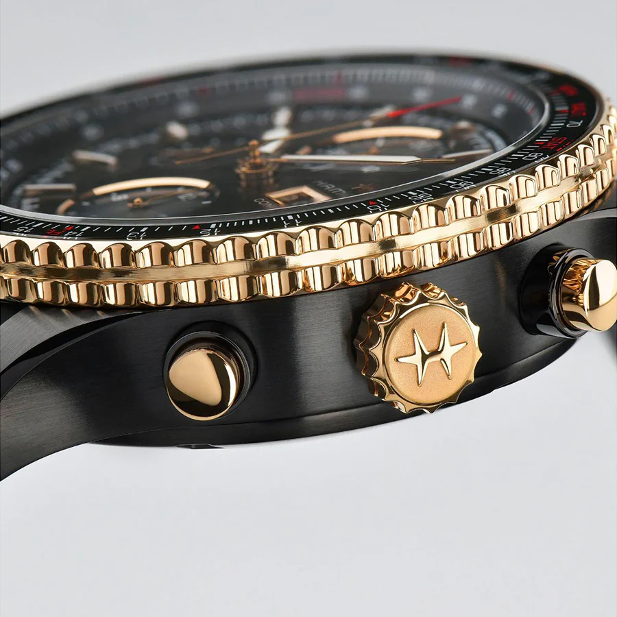 Hamilton Men's H76736730 Khaki Aviation Watch - Image 4
