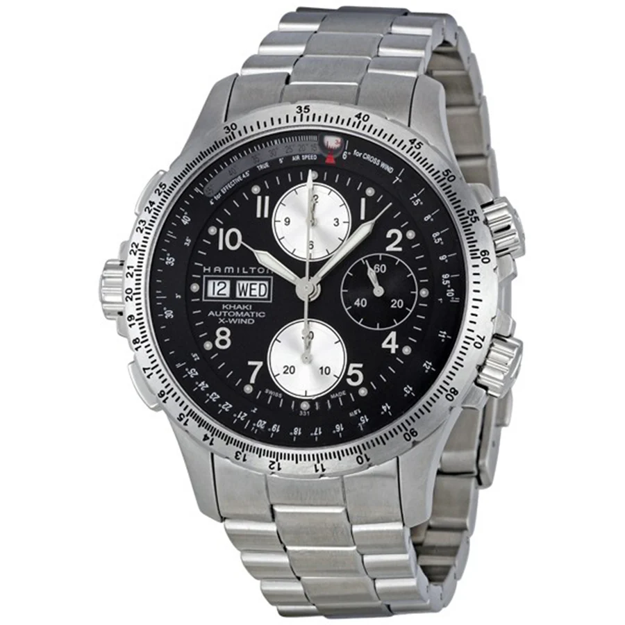 Hamilton Men's H77616133 Khaki X-Wind Automatic Watch