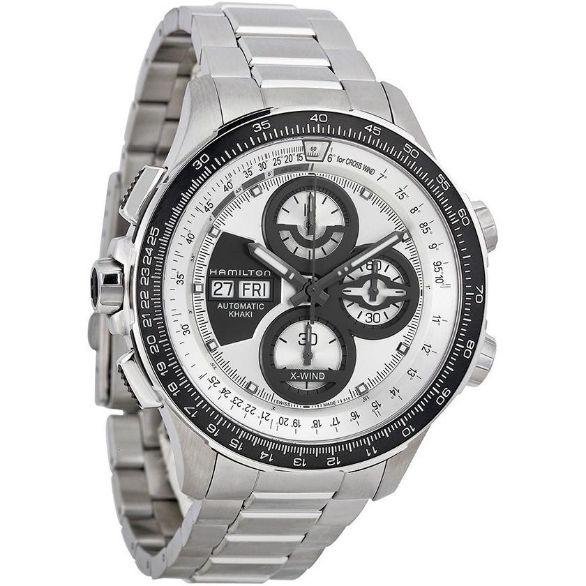 Hamilton Men's H77726151Khaki X-Wind Automatic Watch