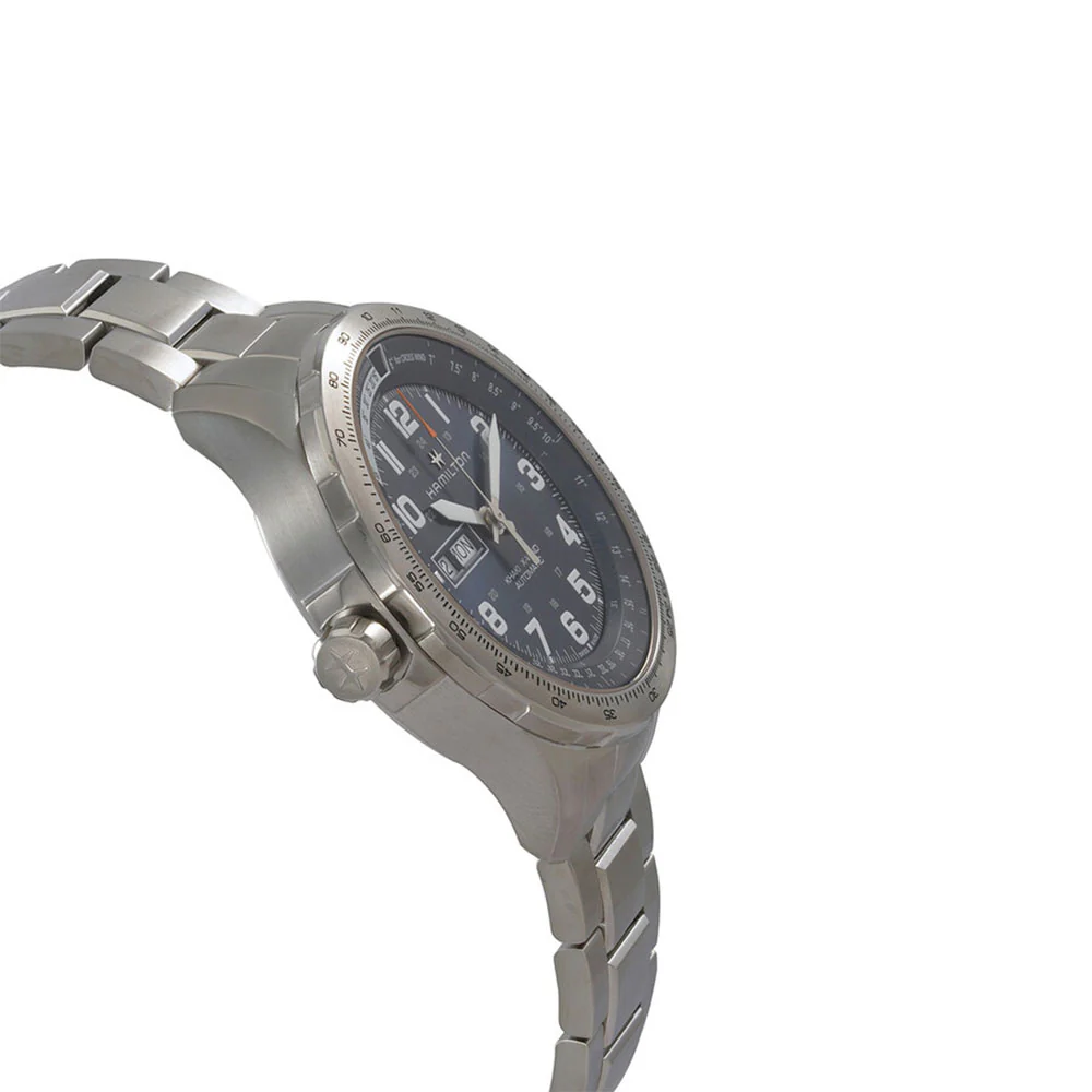 Hamilton Men's H77765141 Khaki Aviation X-Wind Day Date Auto - Image 2