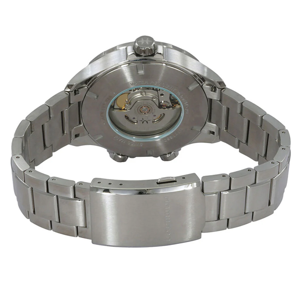 Hamilton Men's H77765141 Khaki Aviation X-Wind Day Date Auto - Image 3