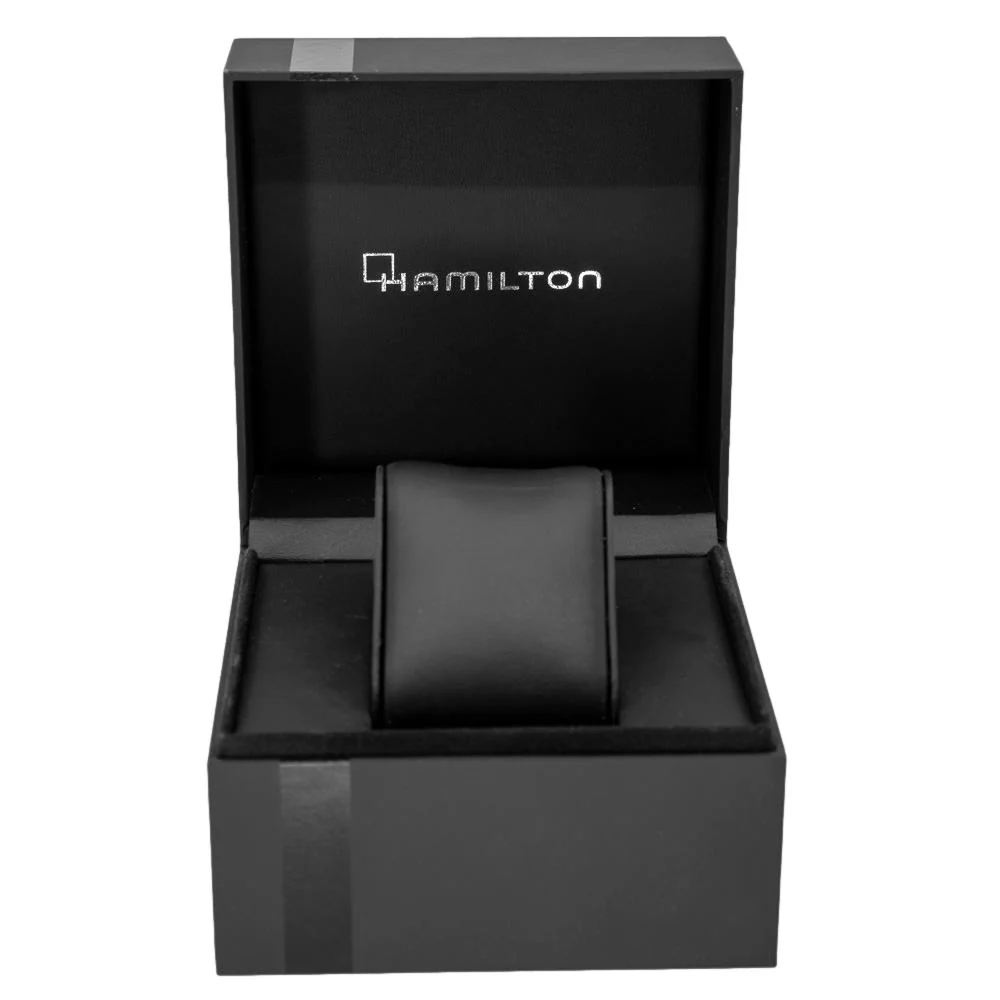 Hamilton Men's H78505330 BeLOWZERO Titanium Auto - Image 7