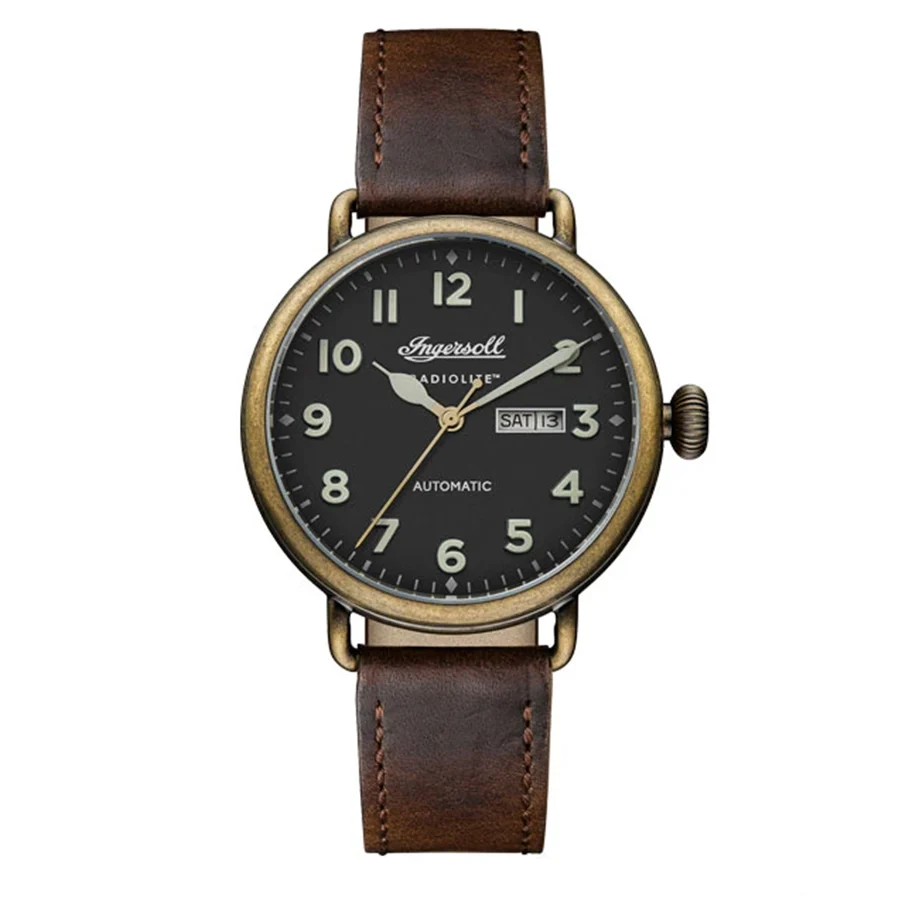 Hamilton Men's INI03403 Chronicle-Trenton Watch