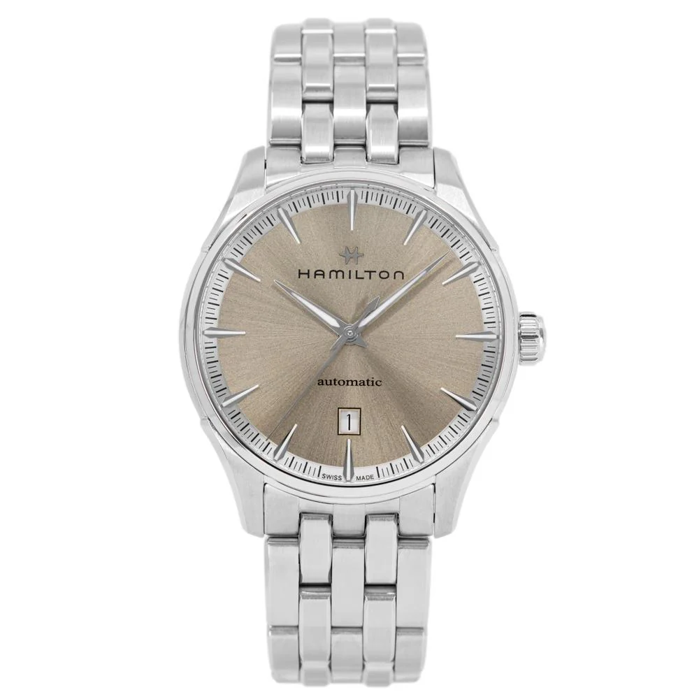 Hamilton Uomo H32475120 Jazzmaster Auto - Image 2