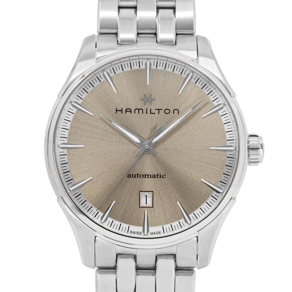 Hamilton Uomo H32475120 Jazzmaster Auto - Image 3