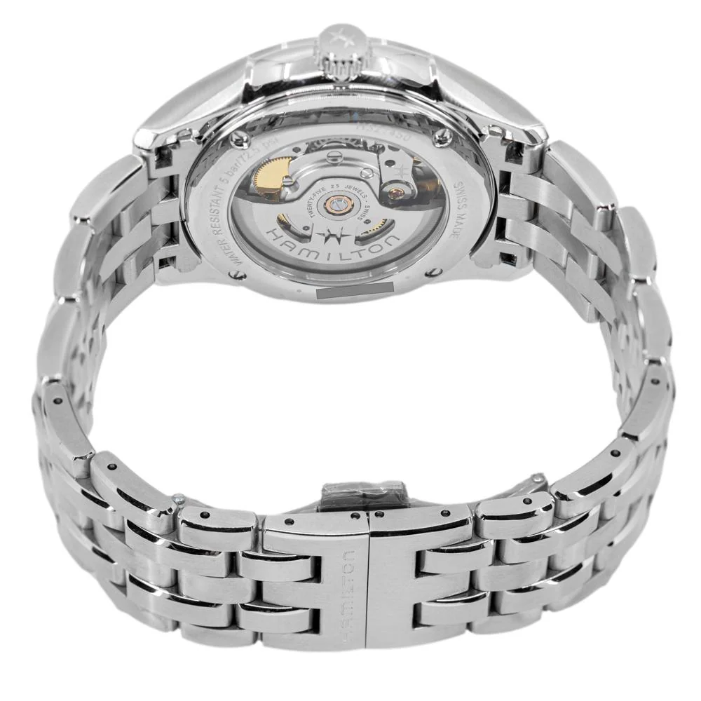 Hamilton Uomo H32475120 Jazzmaster Auto - Image 5
