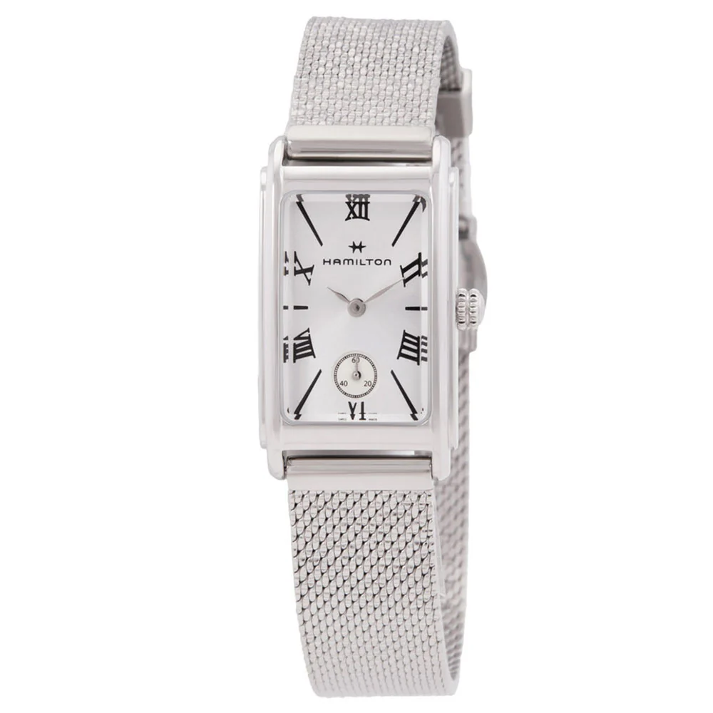 Hamilton Women's H11221150 American Classic Ardmore Quartz